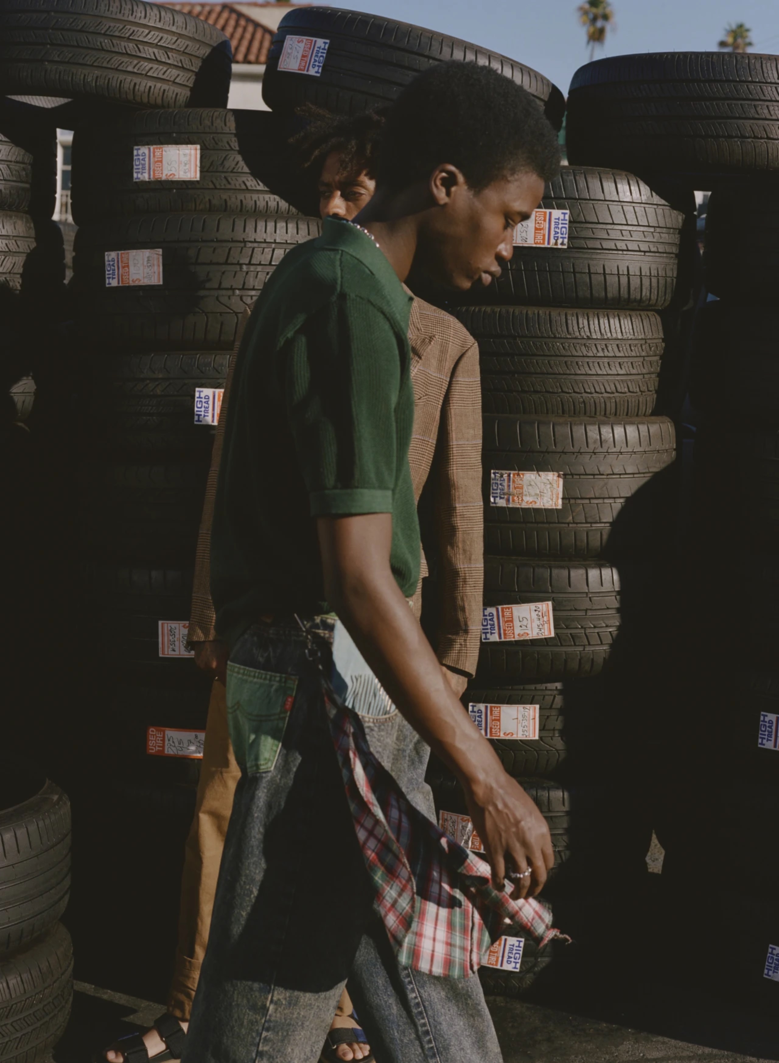 With easy: Introducing DRIES VAN NOTEN Men's at SSENSE