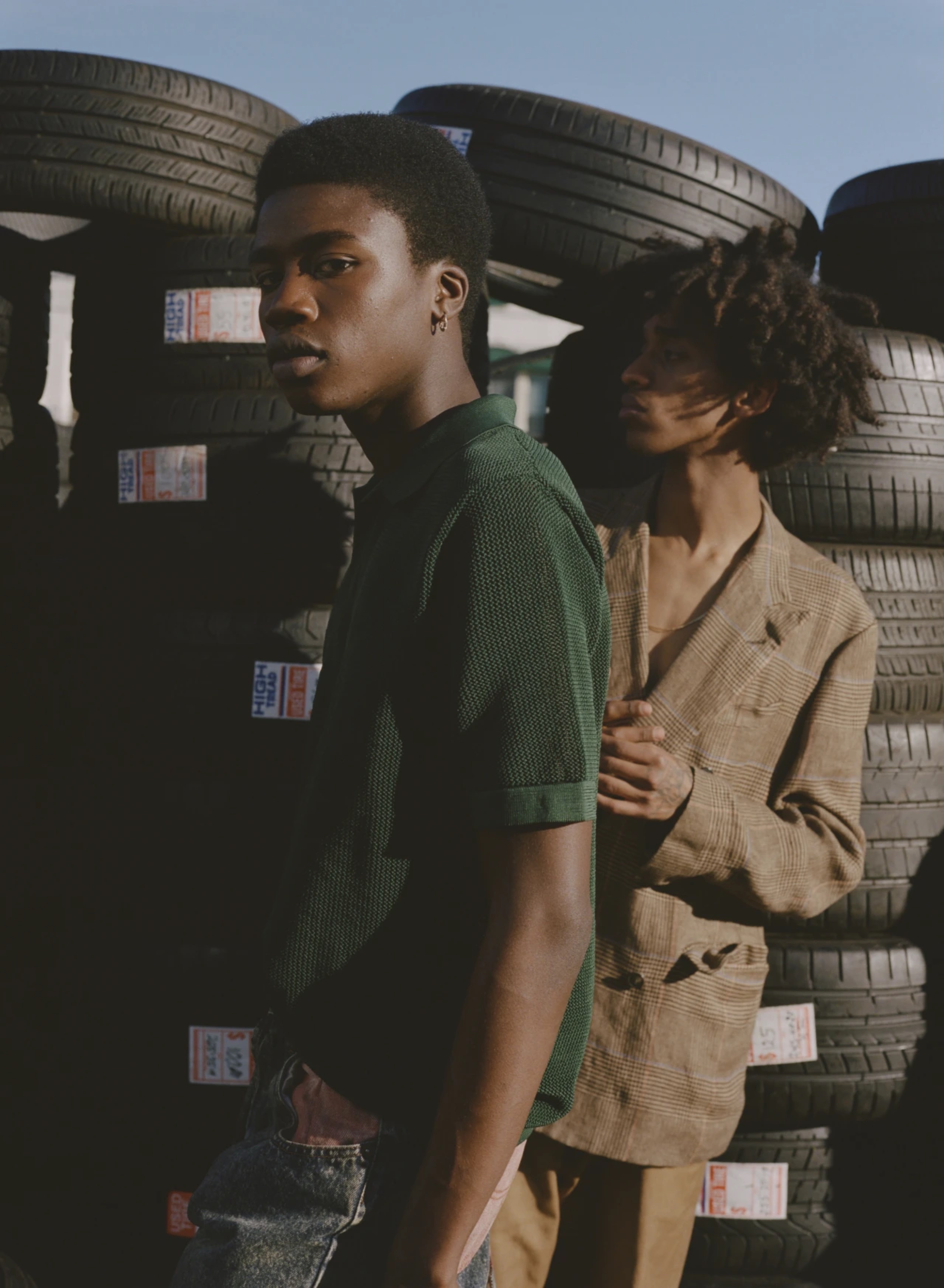 With easy: Introducing DRIES VAN NOTEN Men's at SSENSE