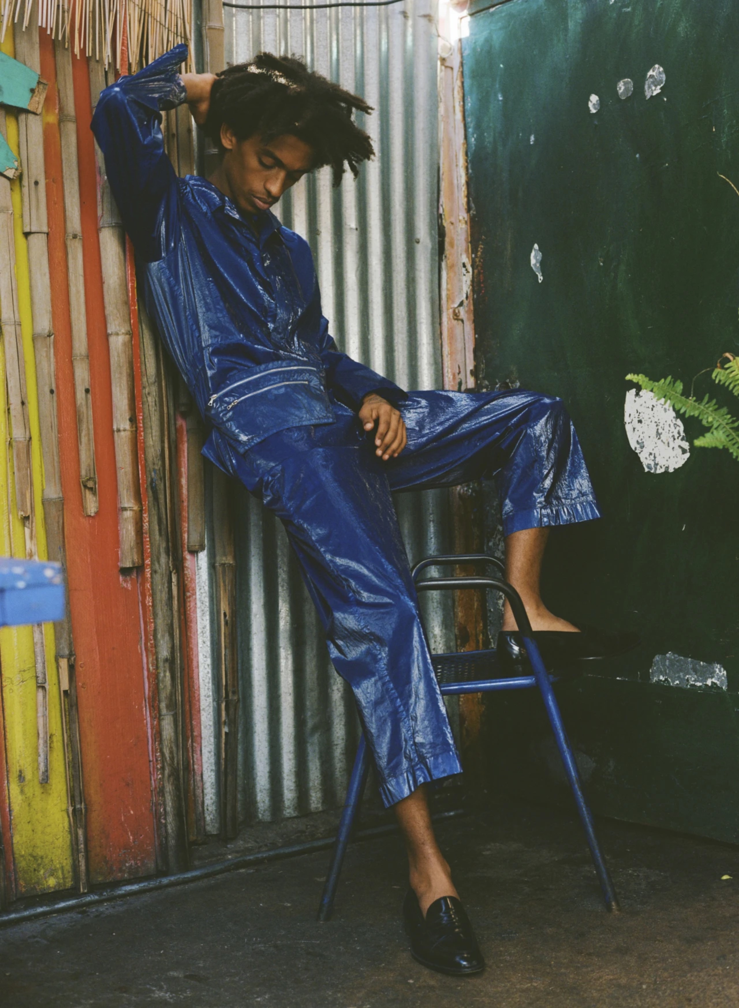 With easy: Introducing DRIES VAN NOTEN Men's at SSENSE