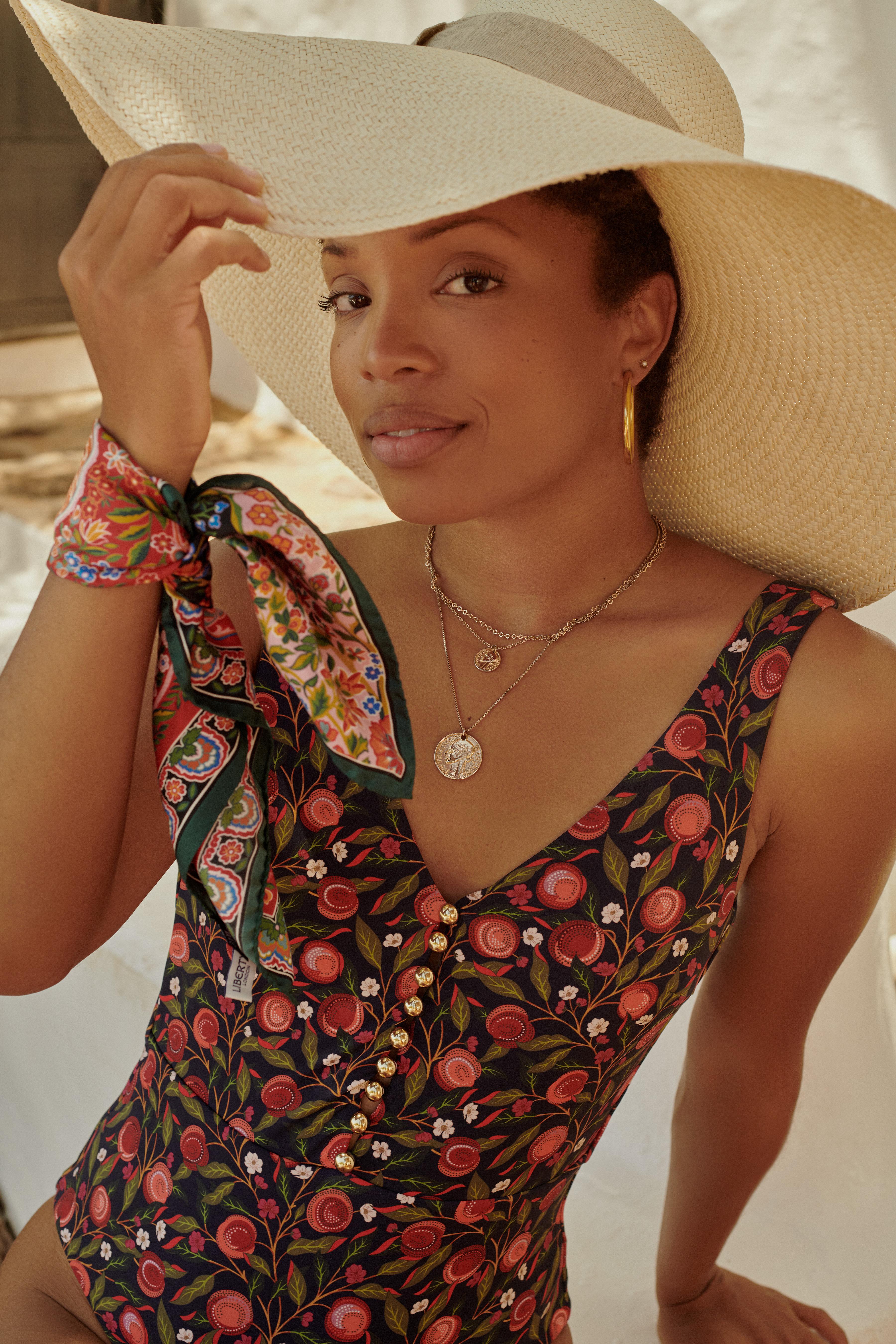  LOOKBOOKTHE TRAVEL & SWIM COLLECTION 