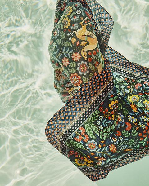  LOOKBOOKTHE TRAVEL & SWIM COLLECTION 