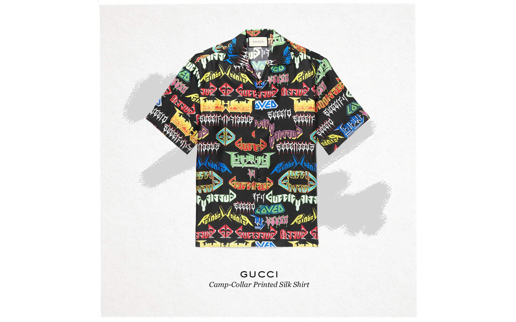 GO BIG OR GO HOME: PRINTED SHIRTS FOR SUMMER