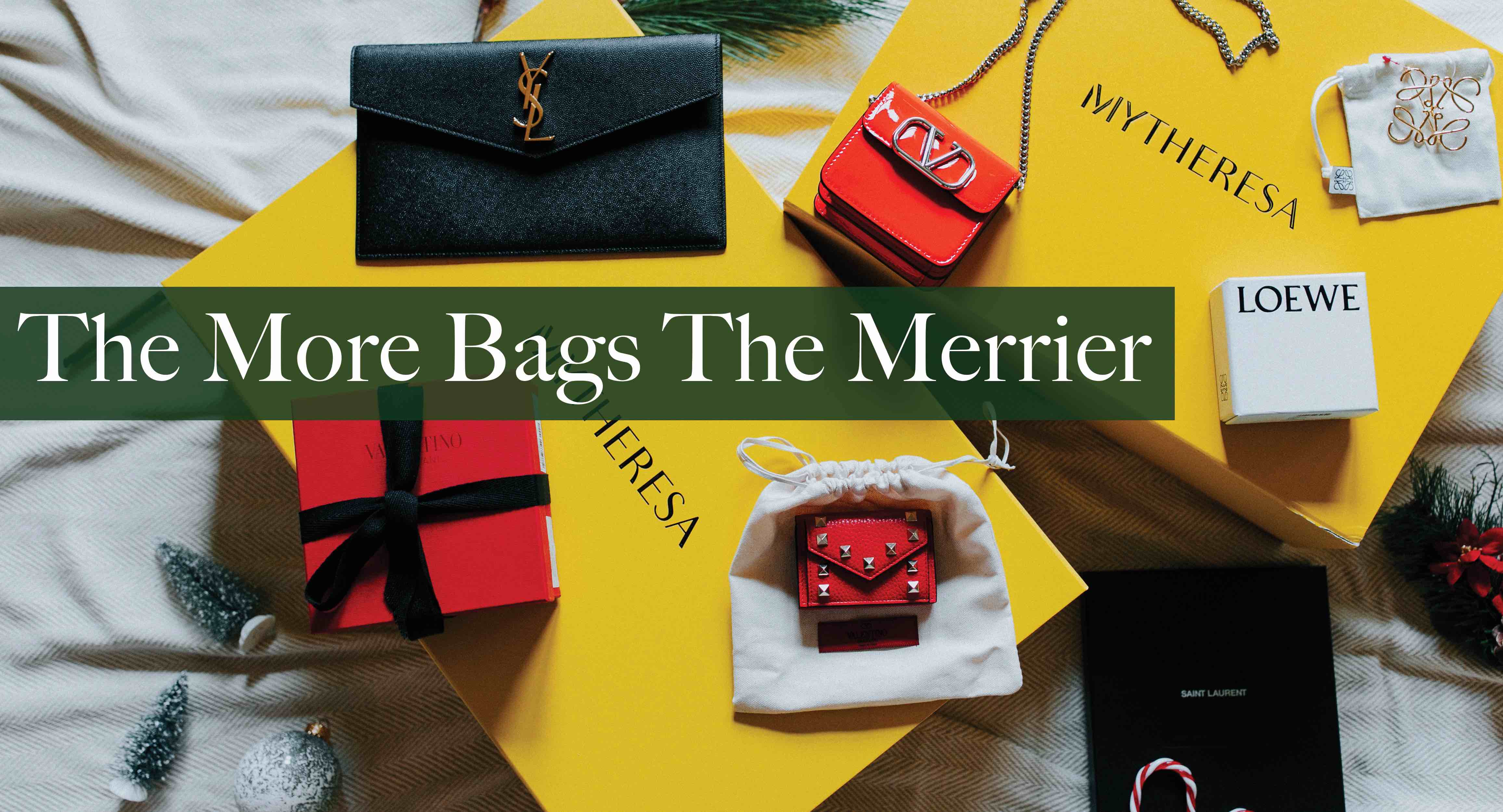 Stylish Gifts For All From Mytheresa