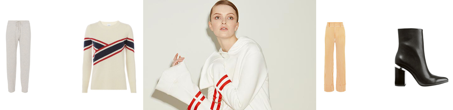 Stylist Confidential: The Luxe Lounge Look by INTERMIX