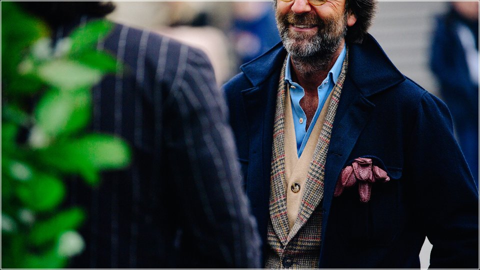 EIGHT GUYS WHO MAKE US WANT TO UP OUR STYLE GAME