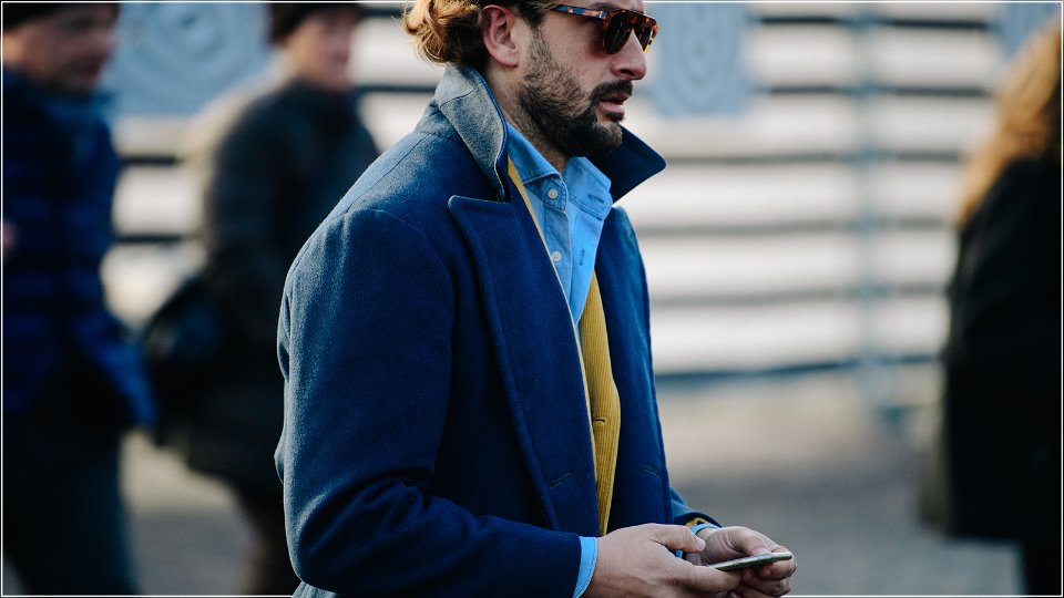 EIGHT GUYS WHO MAKE US WANT TO UP OUR STYLE GAME