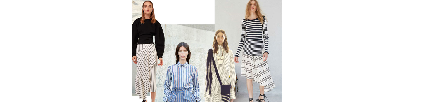 How to master trans-seasonal dressing? by NET-A-PORTER