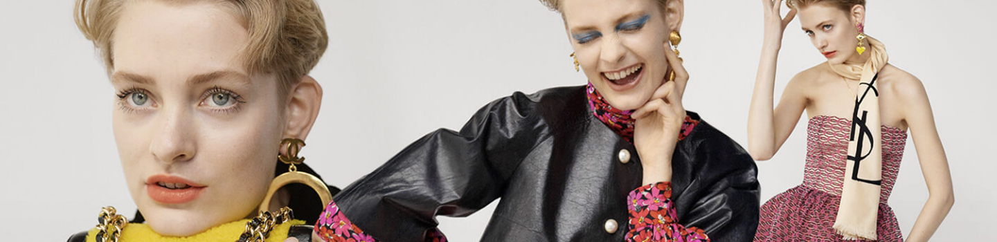 OLD IN! SUNNIVA WEARS JUST LANDED VINTAGE by ModeSens