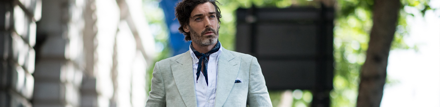 THE ULTIMATE GUIDE TO SMART CASUAL by harveynichols.com