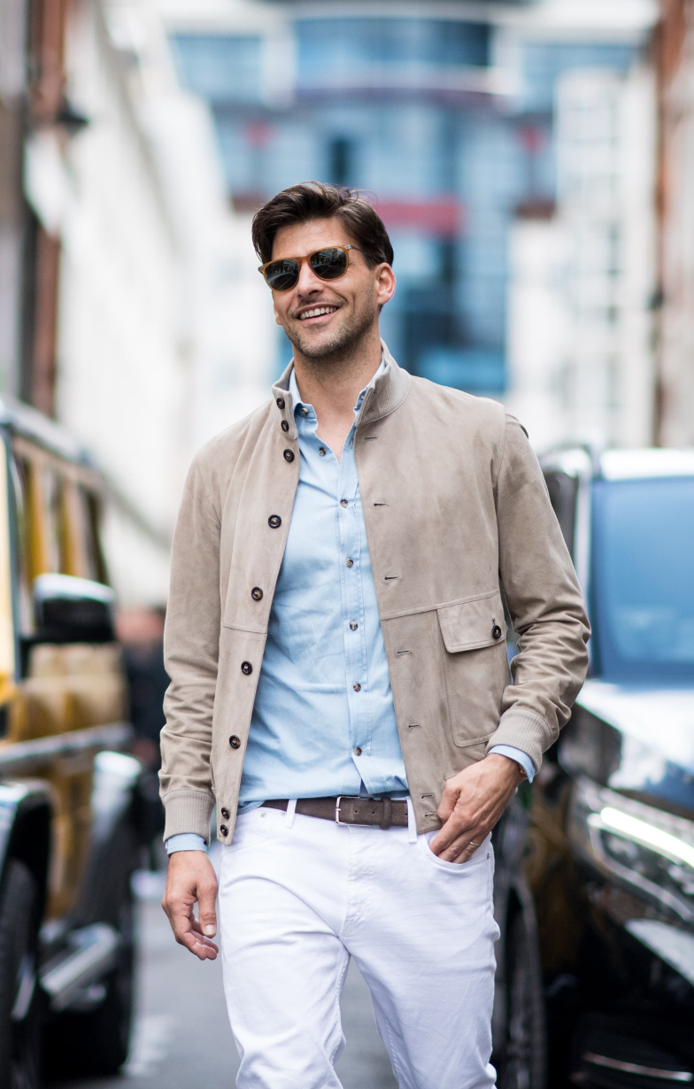 THE ULTIMATE GUIDE TO SMART CASUAL
