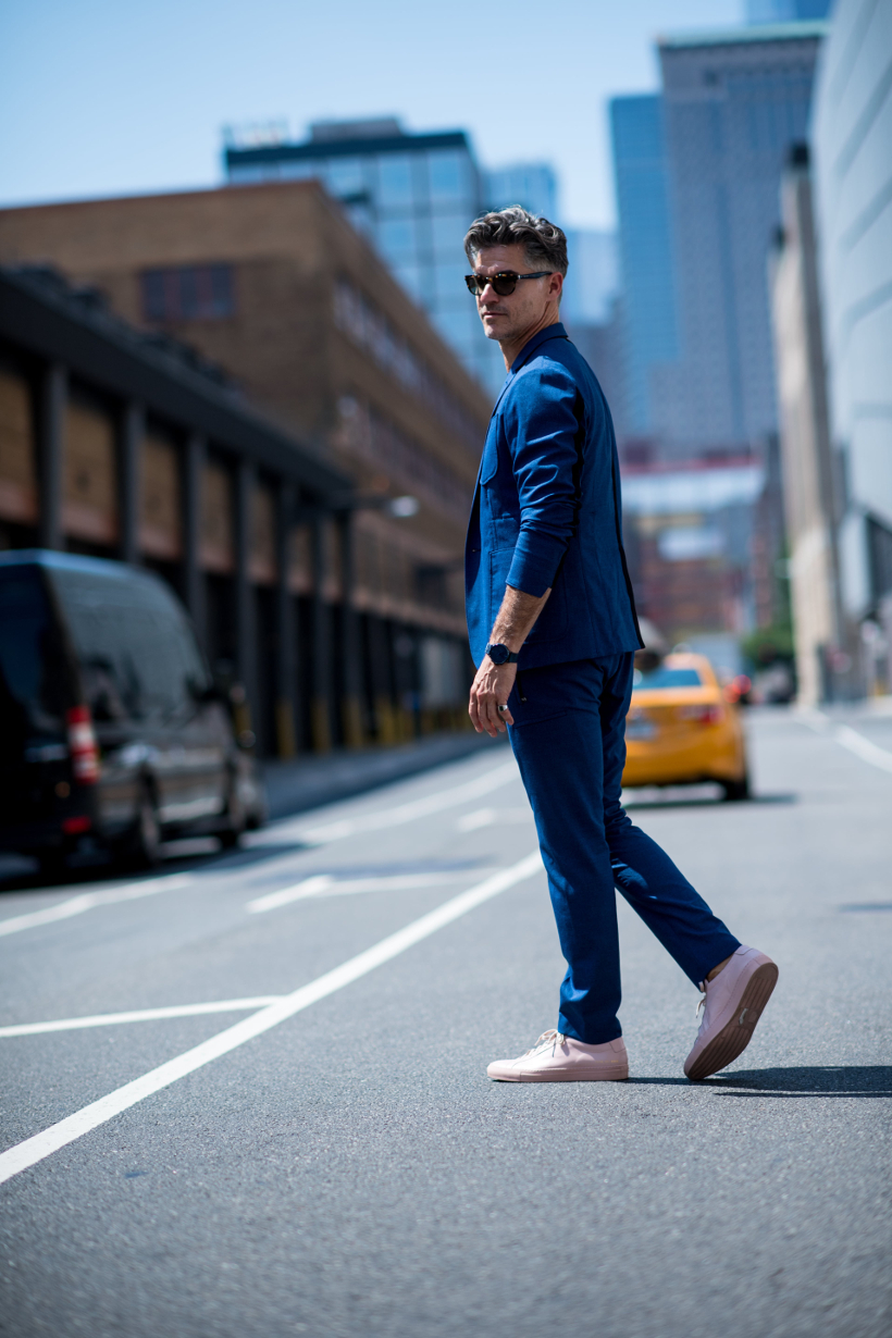 THE ULTIMATE GUIDE TO SMART CASUAL