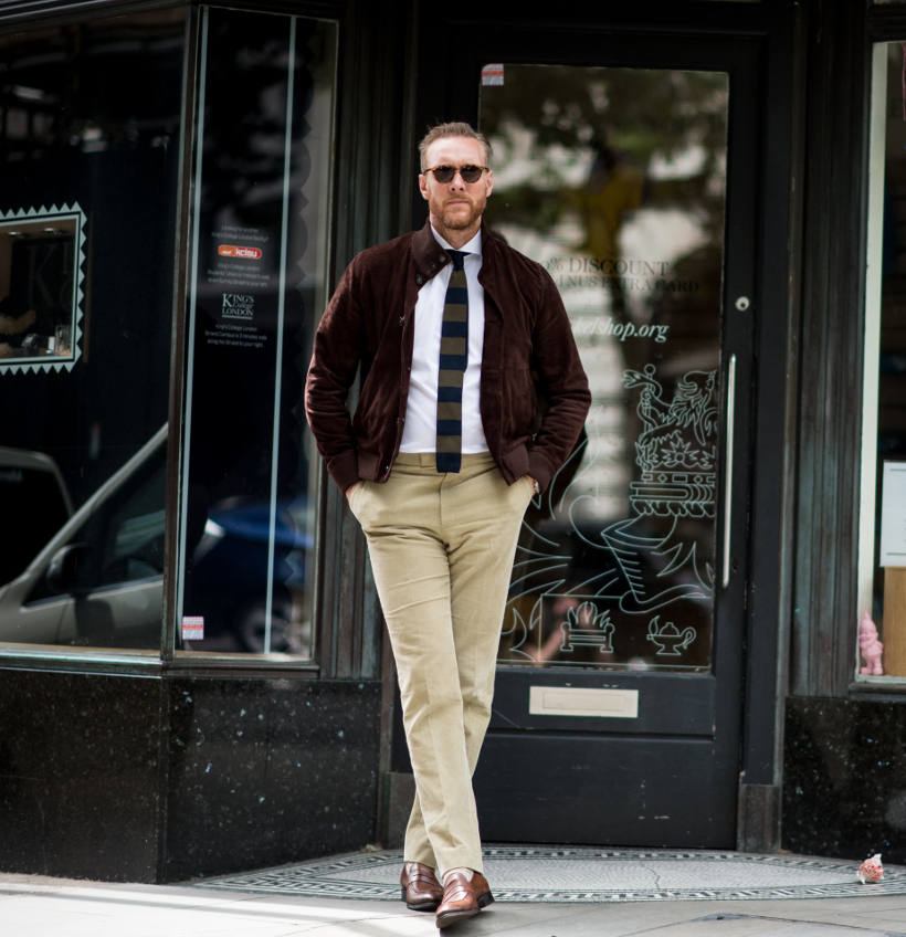 THE ULTIMATE GUIDE TO SMART CASUAL