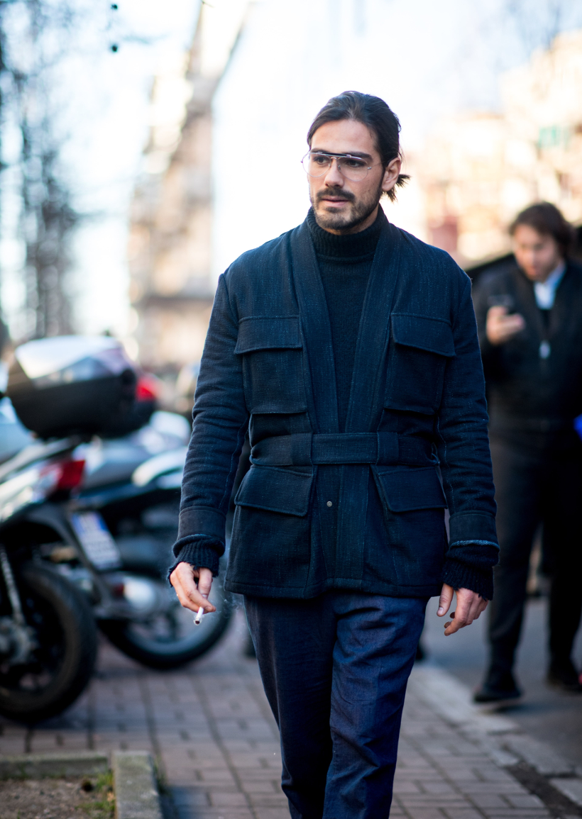 THE ULTIMATE GUIDE TO SMART CASUAL