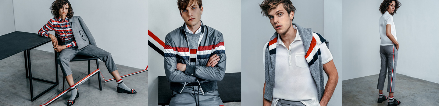 When Thom Met Colette by ModeSens