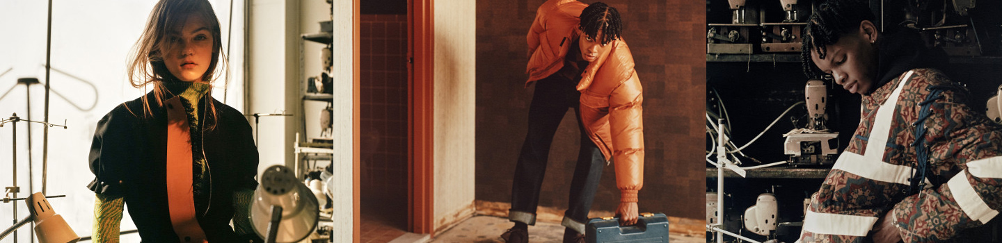 The Future of Work by SSENSE