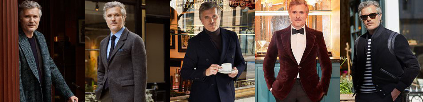 MR GUILLAUME GLIPA by MRPORTER