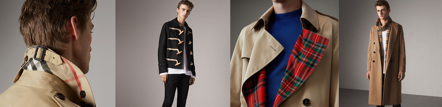 Which Burberry Coat For Men Suits You? by italist
