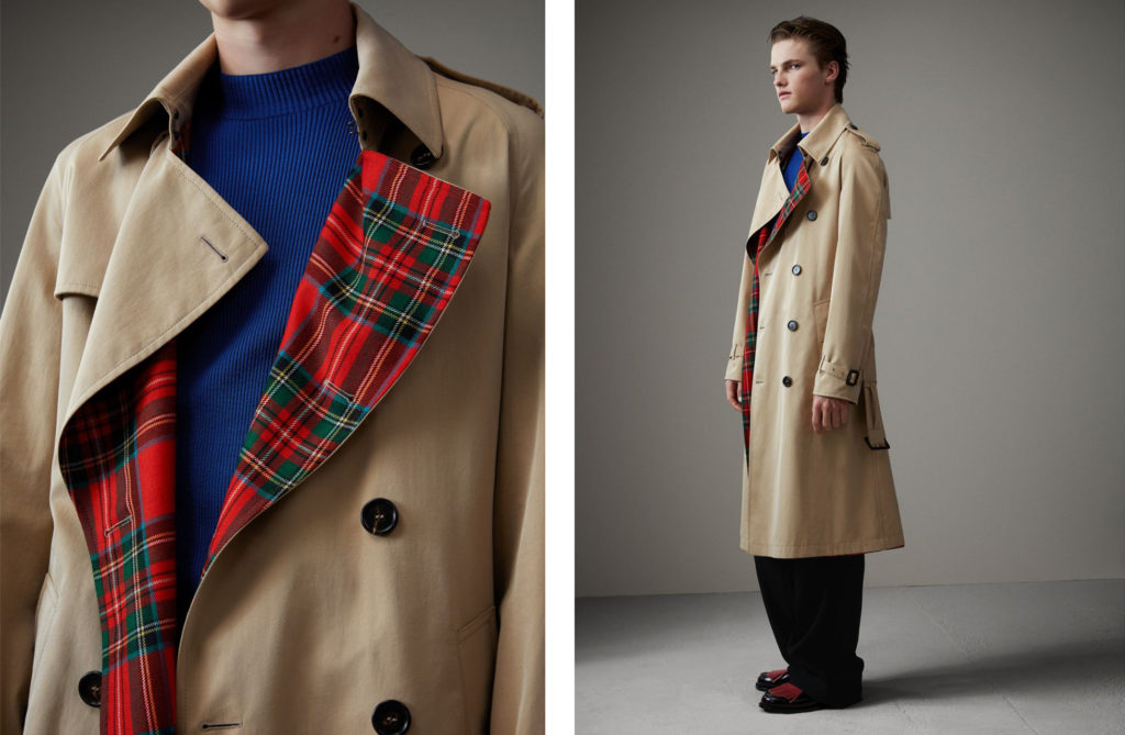Which Burberry Coat For Men Suits You?