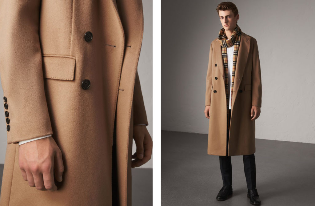 Which Burberry Coat For Men Suits You?