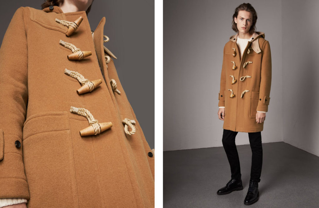 Which Burberry Coat For Men Suits You?
