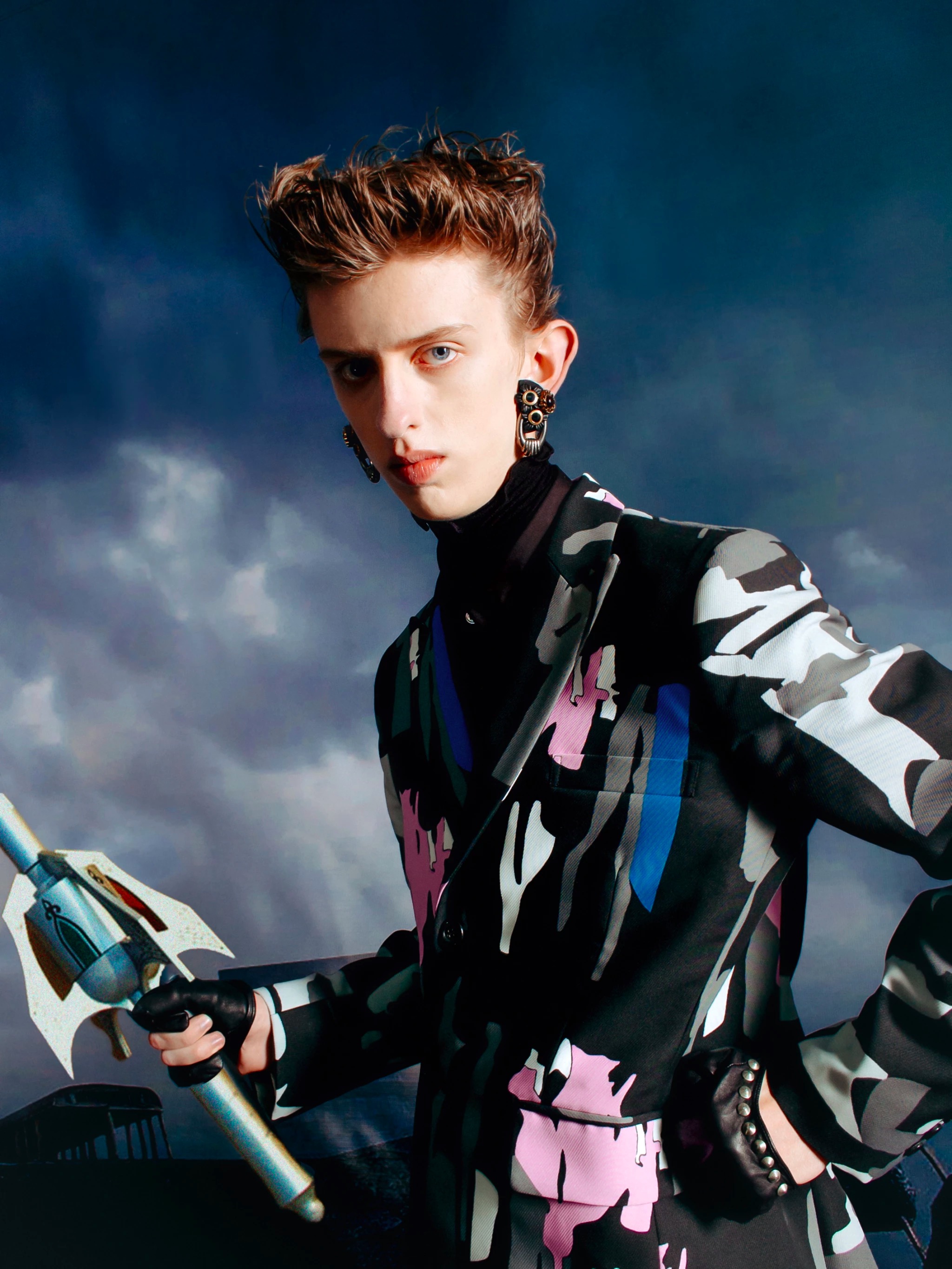 THE ULTIMATE RPG WITH COMME DES GARÇONS AND JUNYA WATANABE