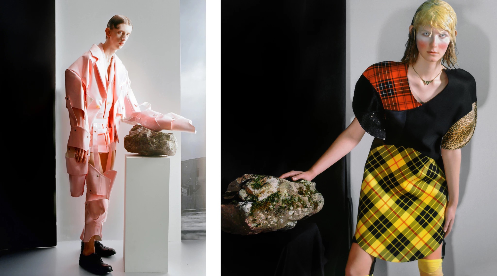 THE ULTIMATE RPG WITH COMME DES GARÇONS AND JUNYA WATANABE
