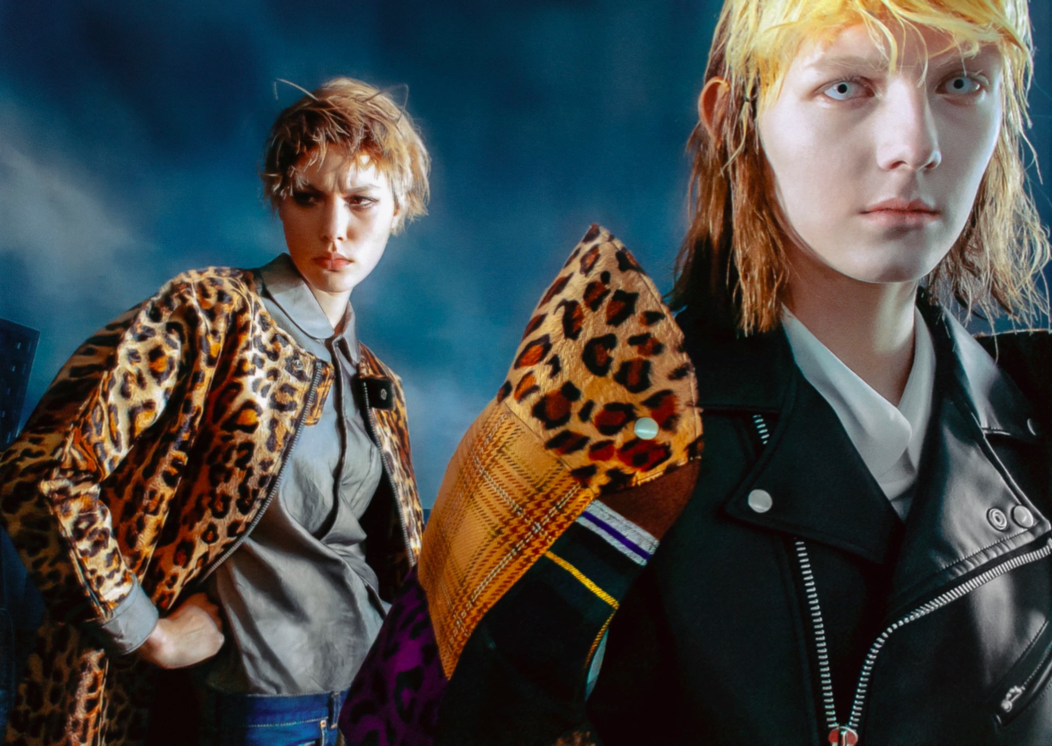 THE ULTIMATE RPG WITH COMME DES GARÇONS AND JUNYA WATANABE