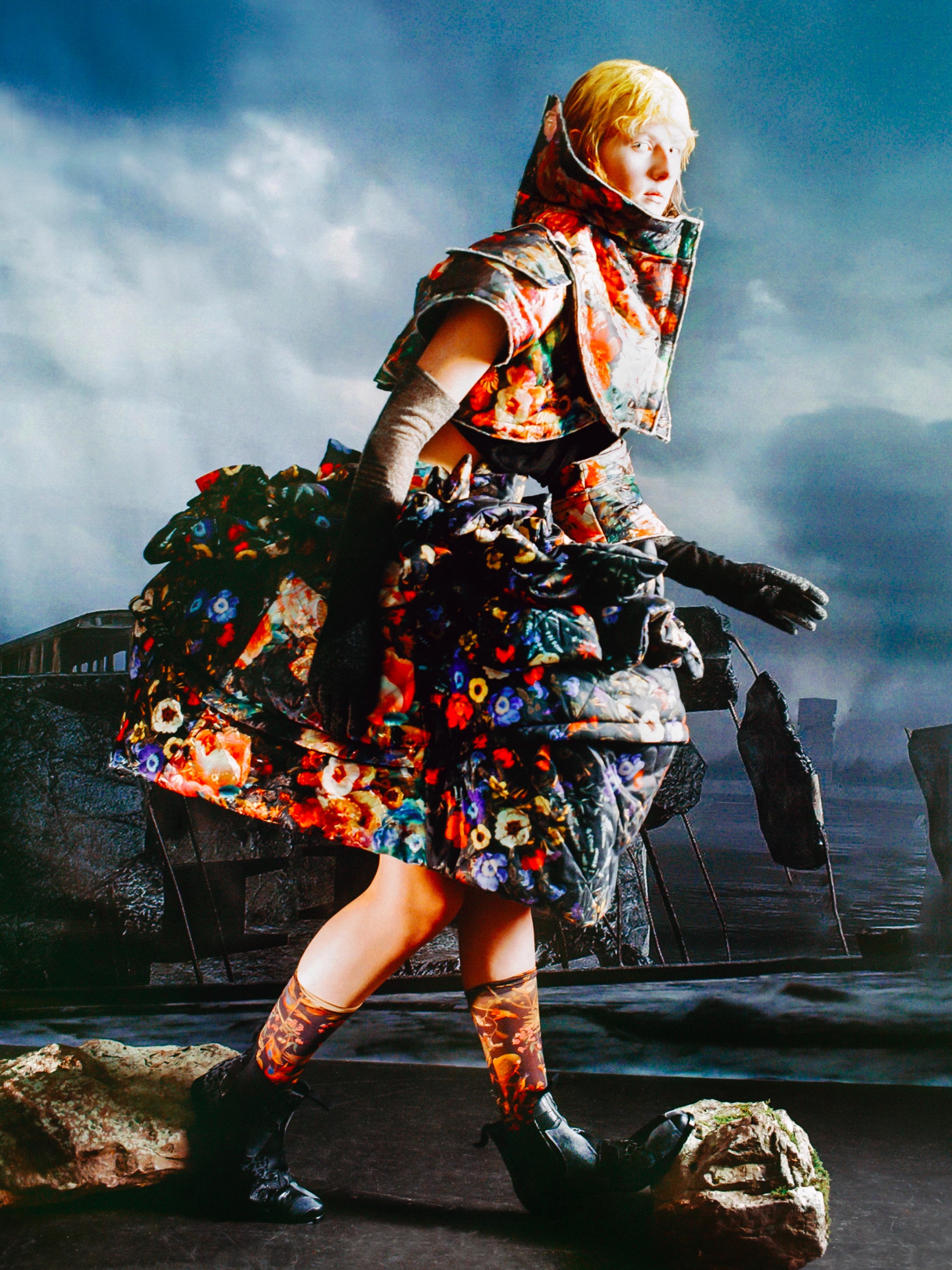 THE ULTIMATE RPG WITH COMME DES GARÇONS AND JUNYA WATANABE
