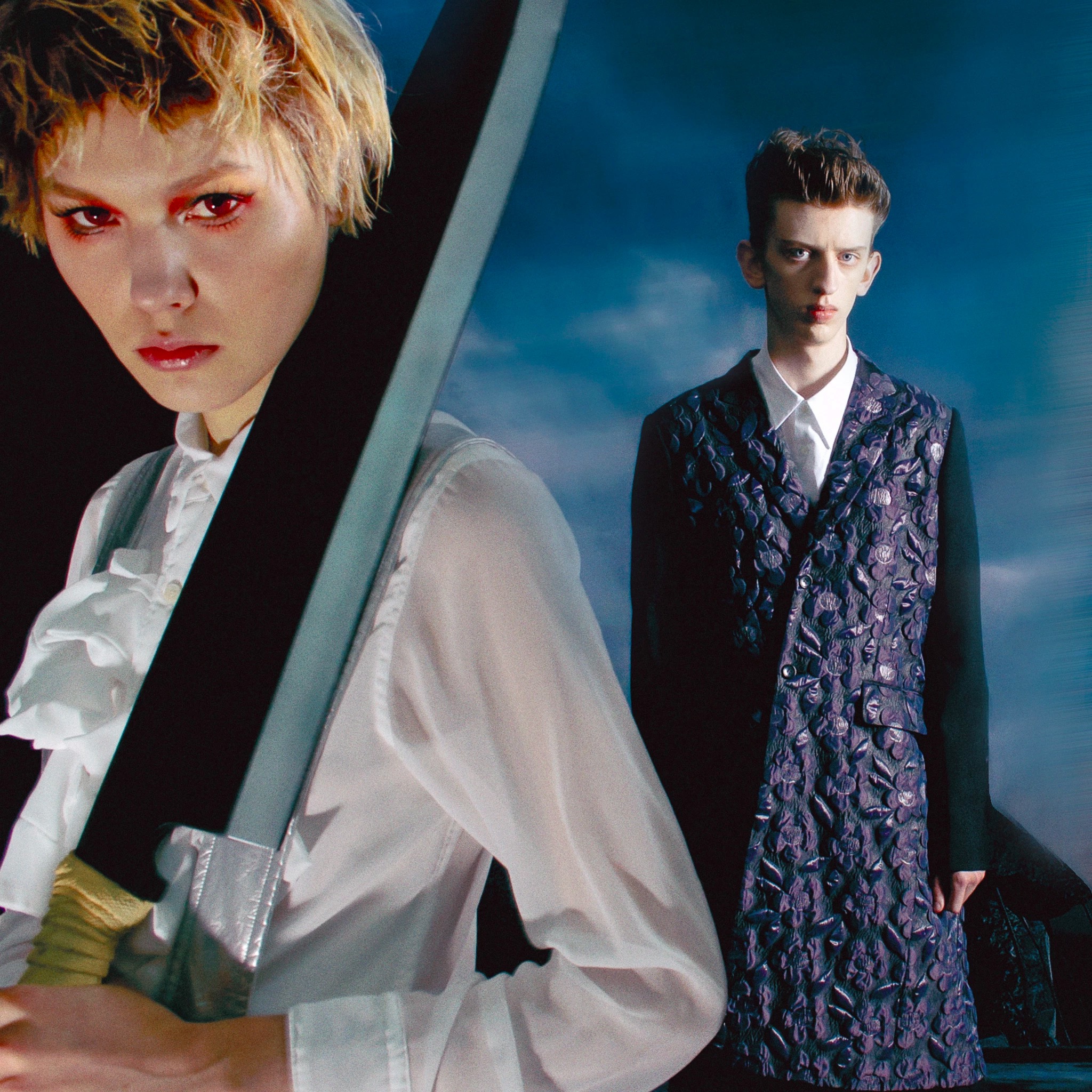 THE ULTIMATE RPG WITH COMME DES GARÇONS AND JUNYA WATANABE