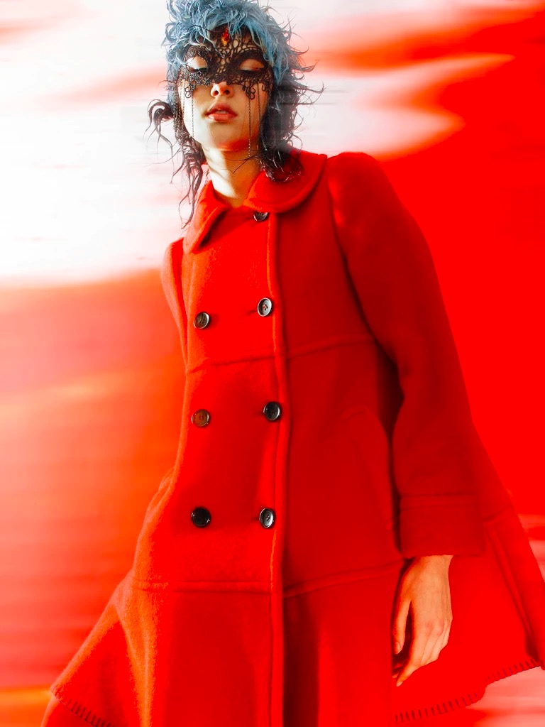 THE ULTIMATE RPG WITH COMME DES GARÇONS AND JUNYA WATANABE