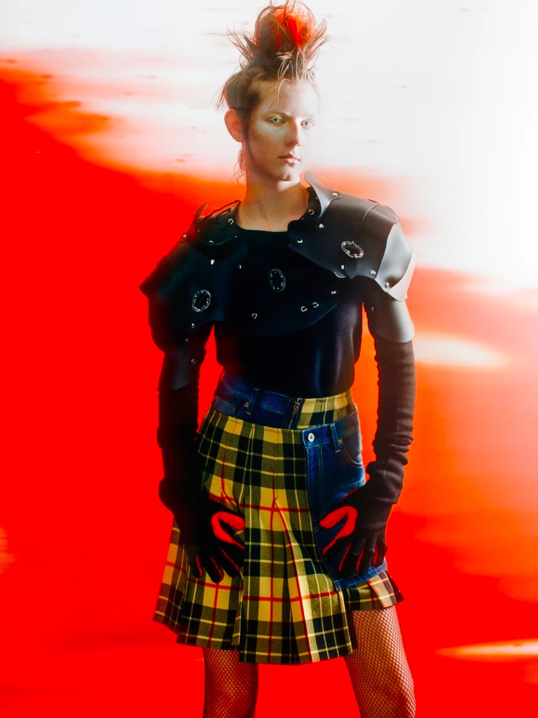 THE ULTIMATE RPG WITH COMME DES GARÇONS AND JUNYA WATANABE