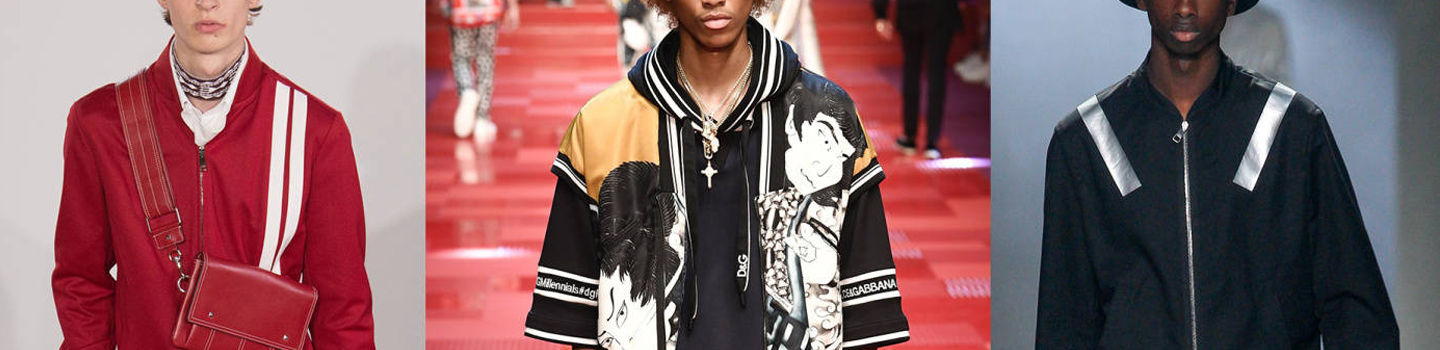 Spring/Summer 2018 Trend Report: Menswear by LUISAVIAROMA.COM