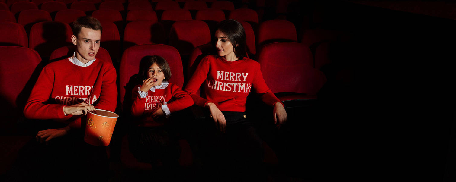 LVR与ALBERTA FERRETTI合作推出独家”MERRY CHRISTMAS”针织衫