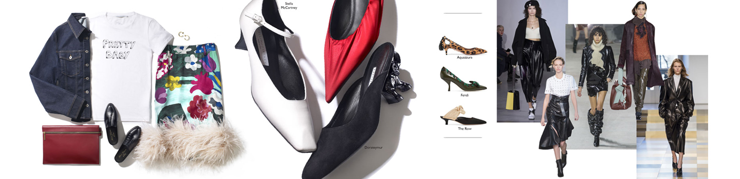 The list always chic. by ModeSens