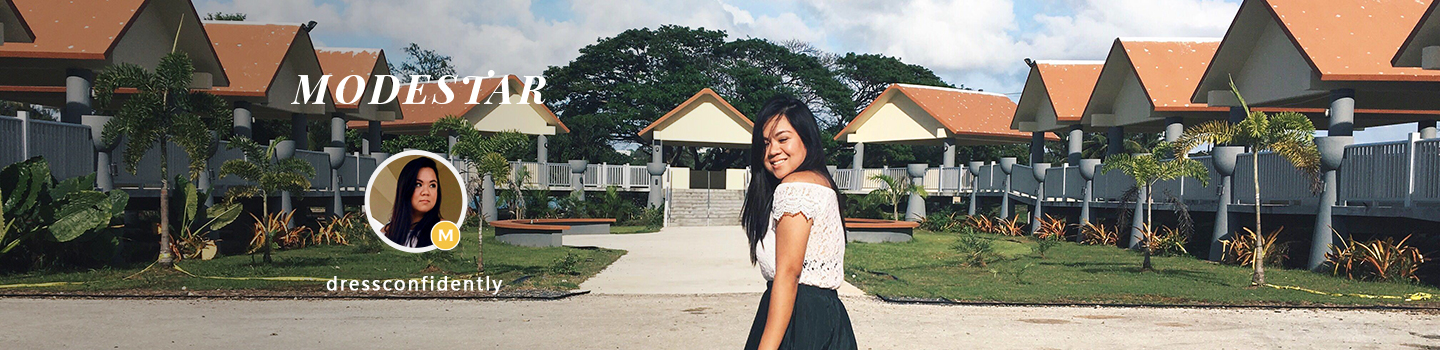 ModeStar|Dressconfidently Talks Body Confidence and Becoming the Most Beautiful Version of Herself by ModeSens