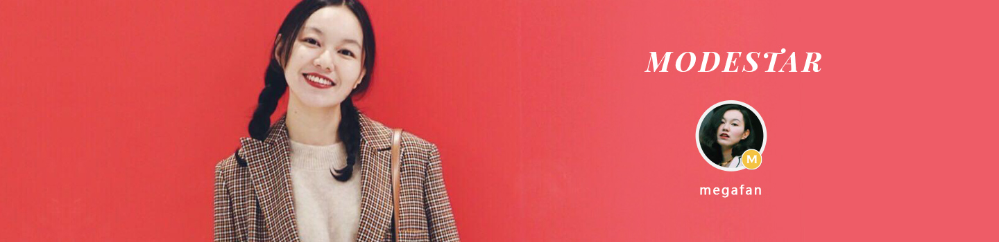 Full-Time Professional, Part Time Fashionista by ModeSens