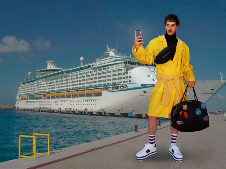 MICHAEL THE III’S GUIDE TO TRAVEL FASHION