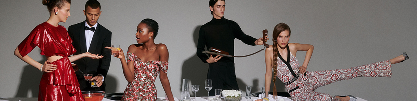 These Oscar-Worthy Evening Looks Are So Unexpected by barneysny