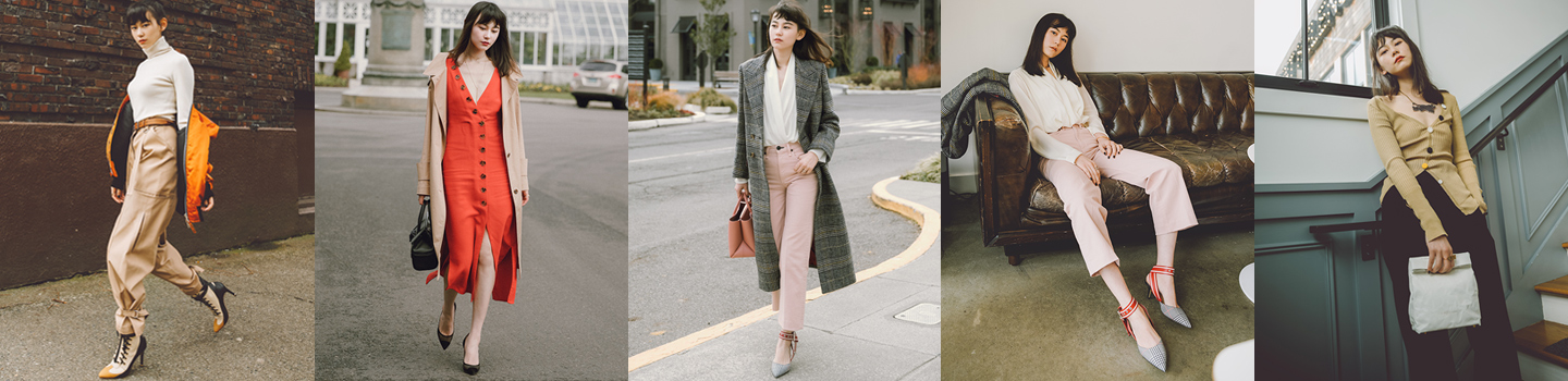 Our Fashion Director’s Latest Picks from SSENSE by jinglengstyle
