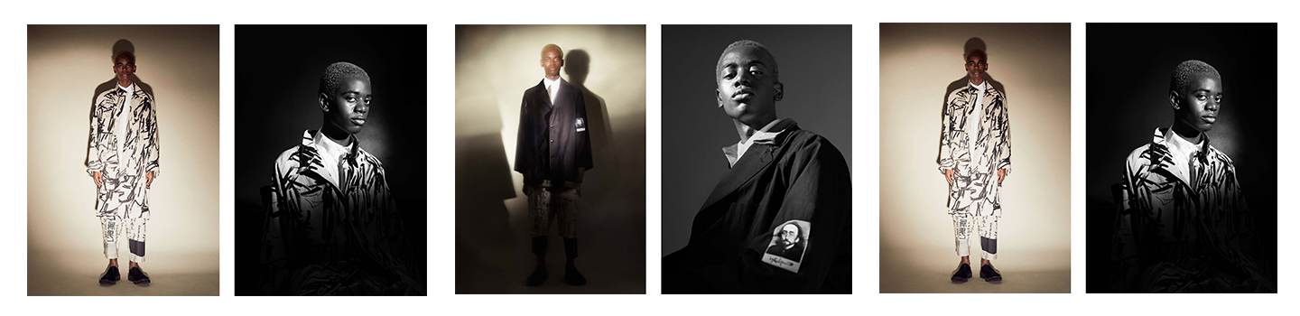 Yohji Yamamoto S/S 18 by ModeSens
