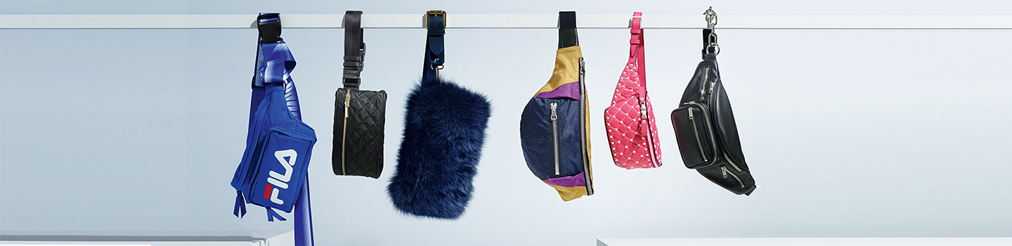 The Freshest Ways To Wear The Modern Belt Bag by barneysny