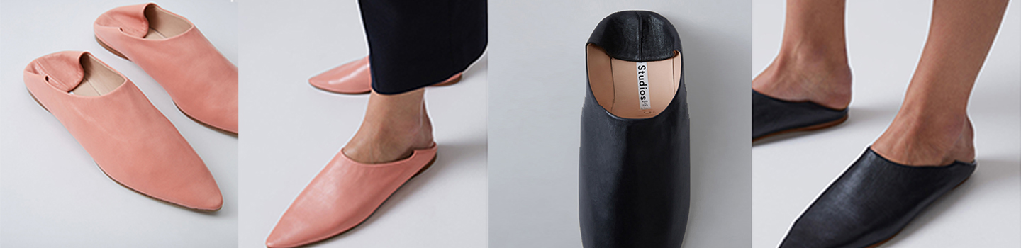 Spring/Summer 2018: Acne Studios Shoes by italist