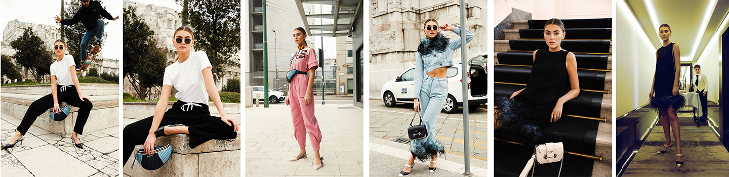 Day to Night in Milan by LUISAVIAROMA.COM