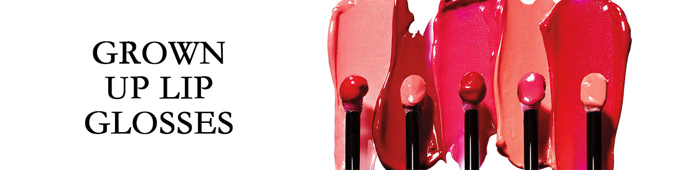 GROWN UP LIP GLOSSES by ModeSens