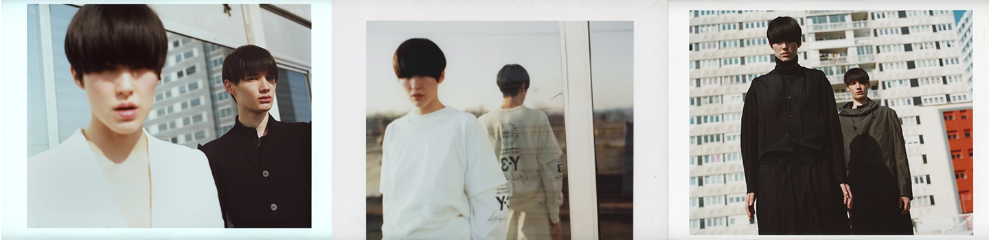 NOWHERE AND EVERYWHERE:THE Y-3 UNIFORM by SSENSE