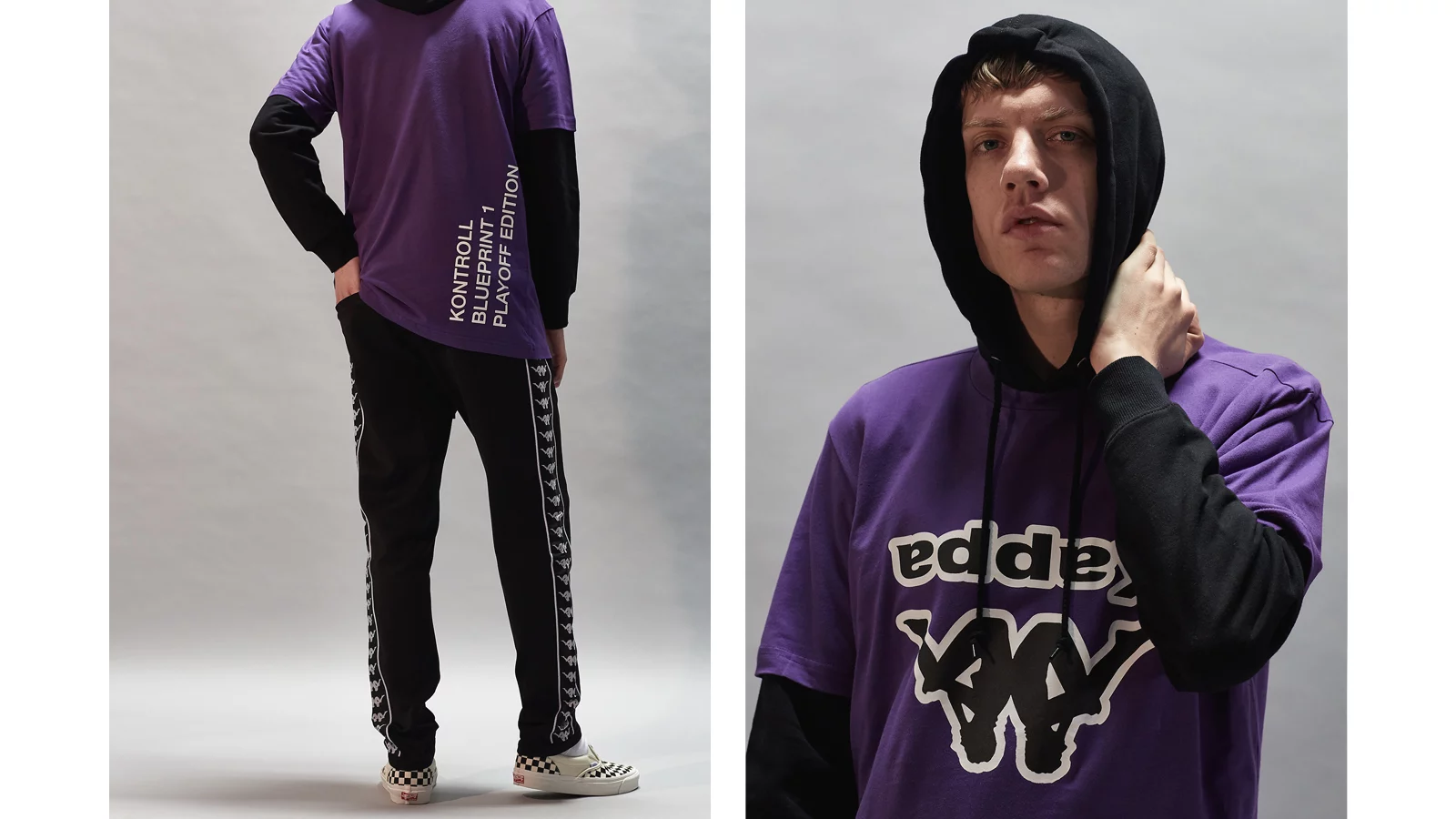 KAPPA KONTROLL SS18 – NOW ONLINE