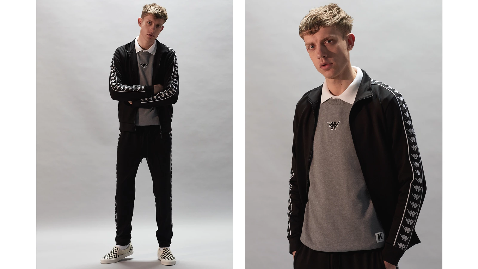 KAPPA KONTROLL SS18 – NOW ONLINE