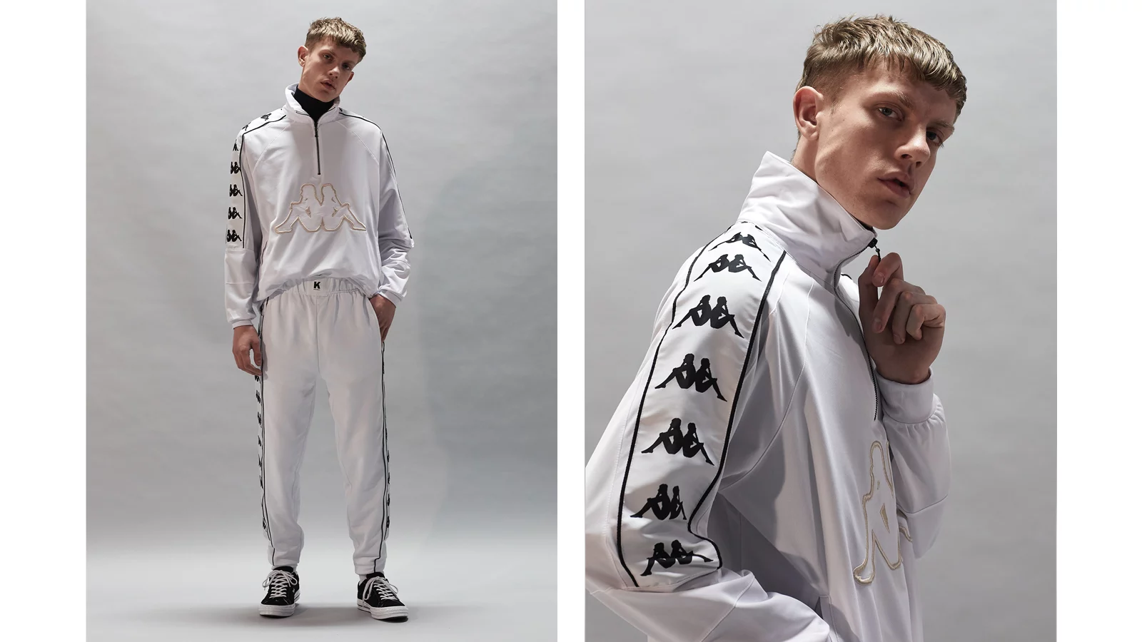 KAPPA KONTROLL SS18 – NOW ONLINE