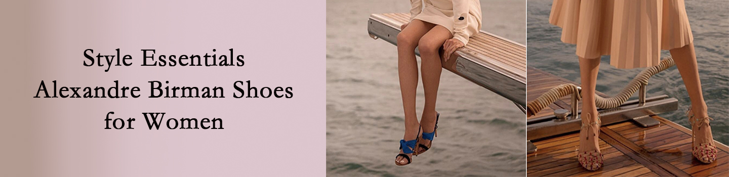 Style Essentials | Alexandre Birman Shoes for Women by italist