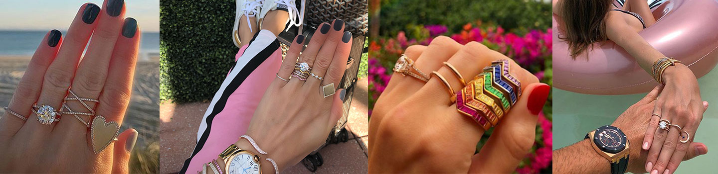Jeweler Stephanie Gottlieb on her Travel Style by INTERMIX